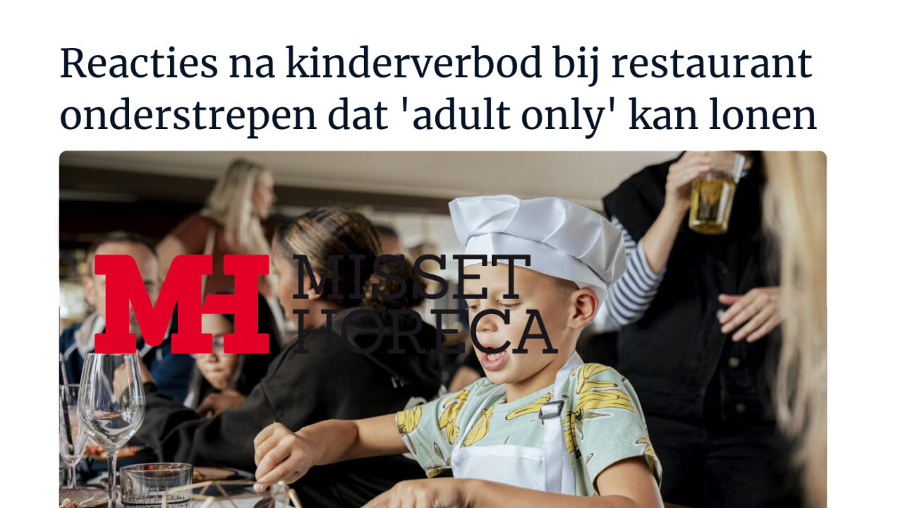 Mossels & Meer - Mossels & Meer in Misset Horeca